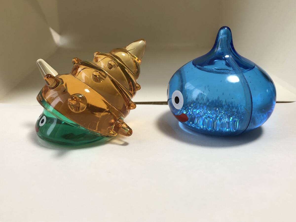 ドラゴンクエスト ビッグクリアフィギュア スライムつむり ドラゴンクエスト ビッグクリアフィギュア スライムつむり