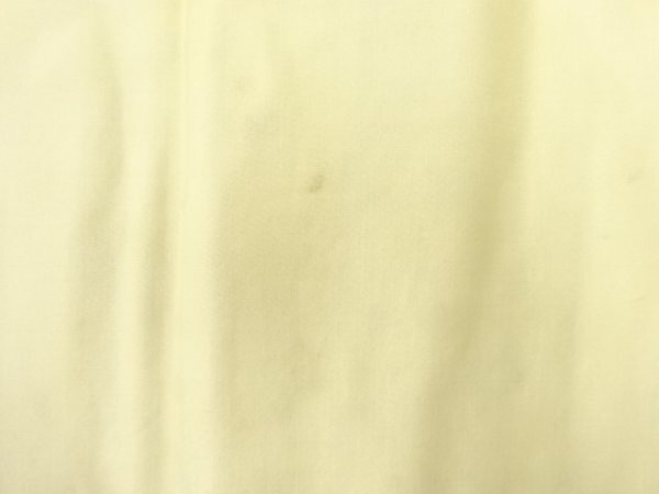 ys6860162; 流水に菊模様織出し袋帯（材料）【アンティーク】【着】_画像10