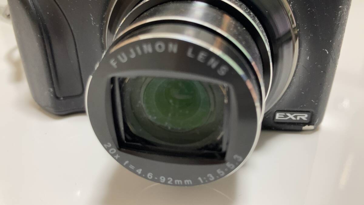 【ジャンク】デジタルカメラ FUJIFILM FINEPIX F770 EXR / デジカメ・富士フィルム・フジフィルム　2012年頃購入_画像5