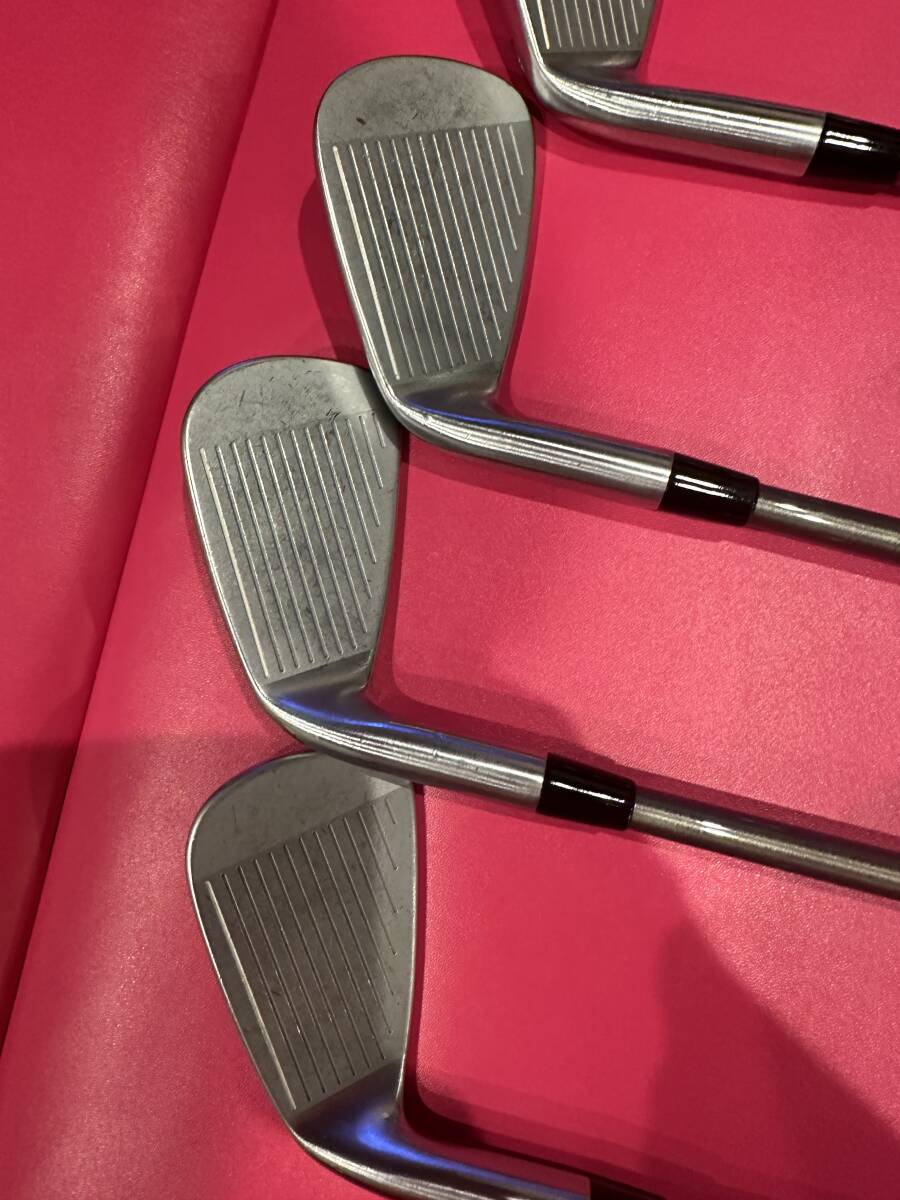 PXG gen5 0311T 6番からT迄6本_画像7