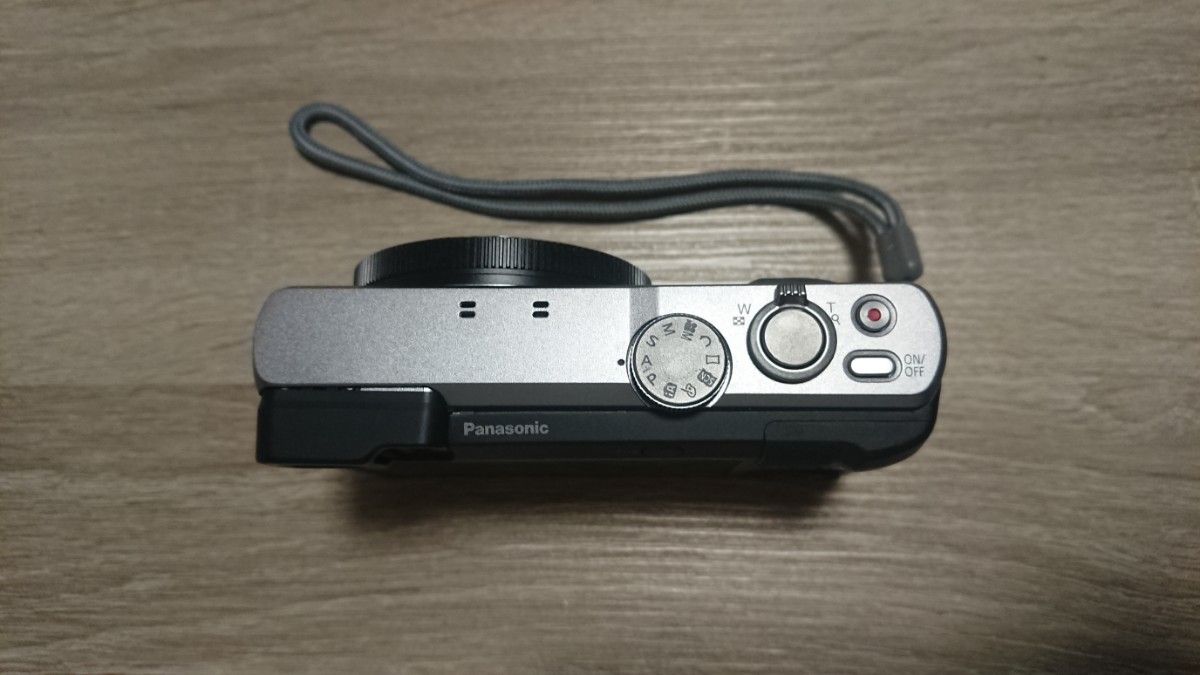 コンパクトデジタルカメラ LUMIX DMC-TZ85