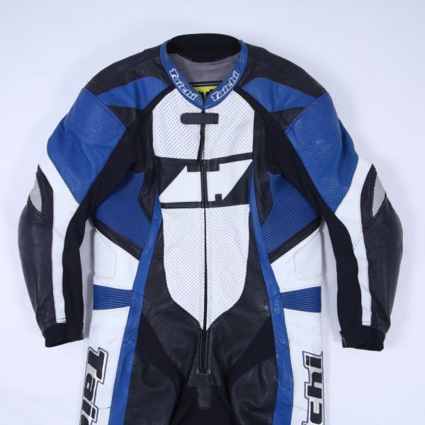  goods can be returned *3XL*MFJ official recognition leather racing suit leather coverall RS Taichi regular goods *..18 ten thousand jpy *J360