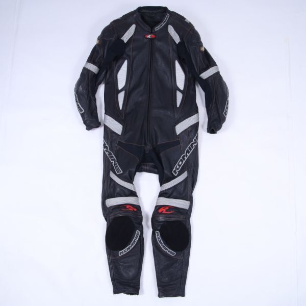  goods can be returned *4XLB*MFJ official recognition excellent leather racing suit leather coverall regular goods Komine regular goods *..15 ten thousand jpy *J413