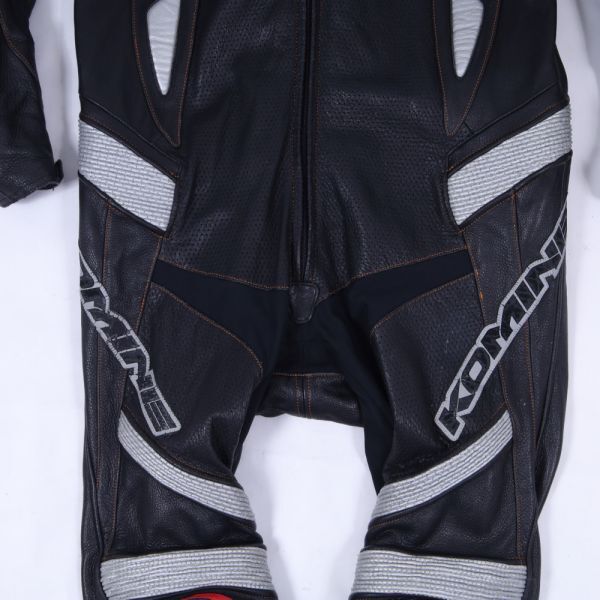  goods can be returned *4XLB*MFJ official recognition excellent leather racing suit leather coverall regular goods Komine regular goods *..15 ten thousand jpy *J413