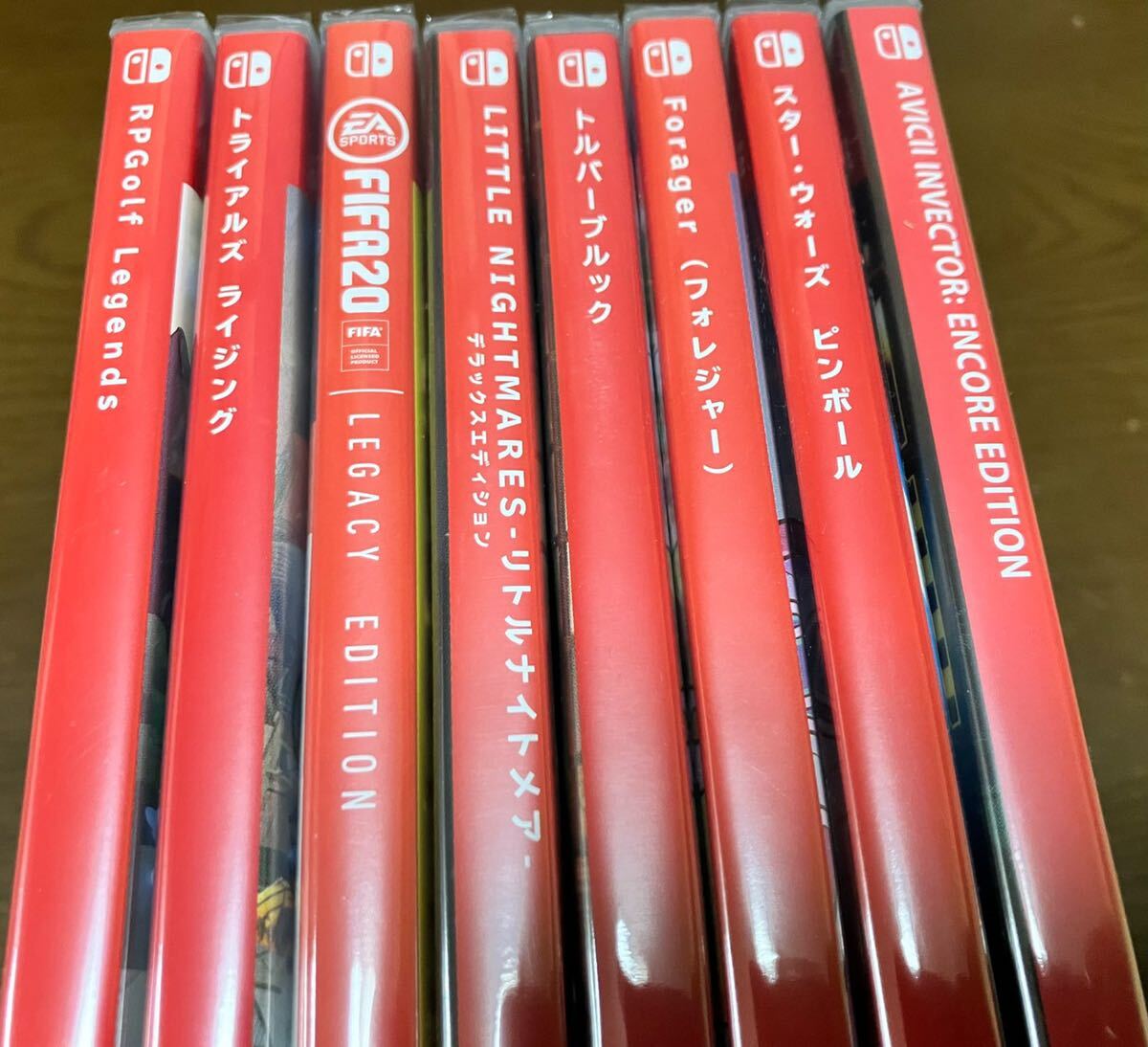 送料込 新品未開封 Nintendo Switch ソフト セット スター 送料込 新品未開封 Nintendo Switch ソフト セット スター