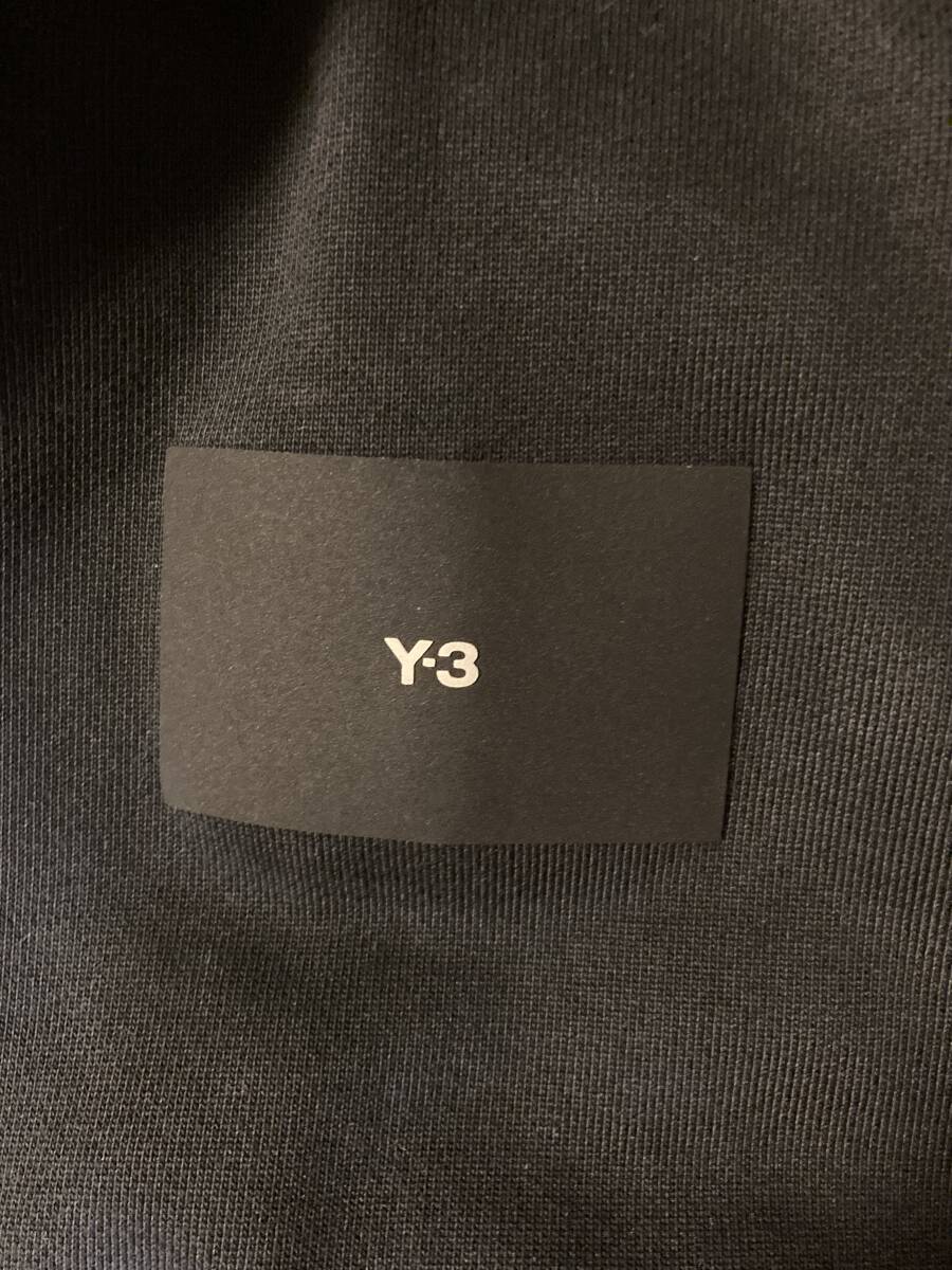 Y-3 スウェット　パーカー　 FT hoodie フーディー　フード付き　プルオーバー　アディダス　adidas by Yohji Yamamoto ワイスリー　Y3_画像3