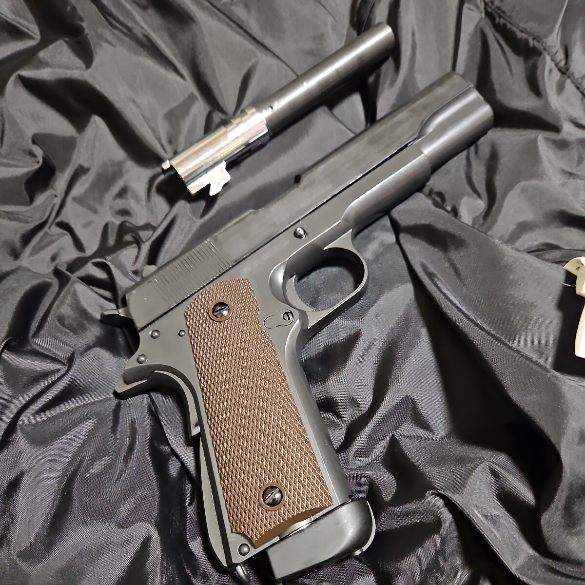  double bell M1911CO2 945 gas 2 number set secondhand goods 