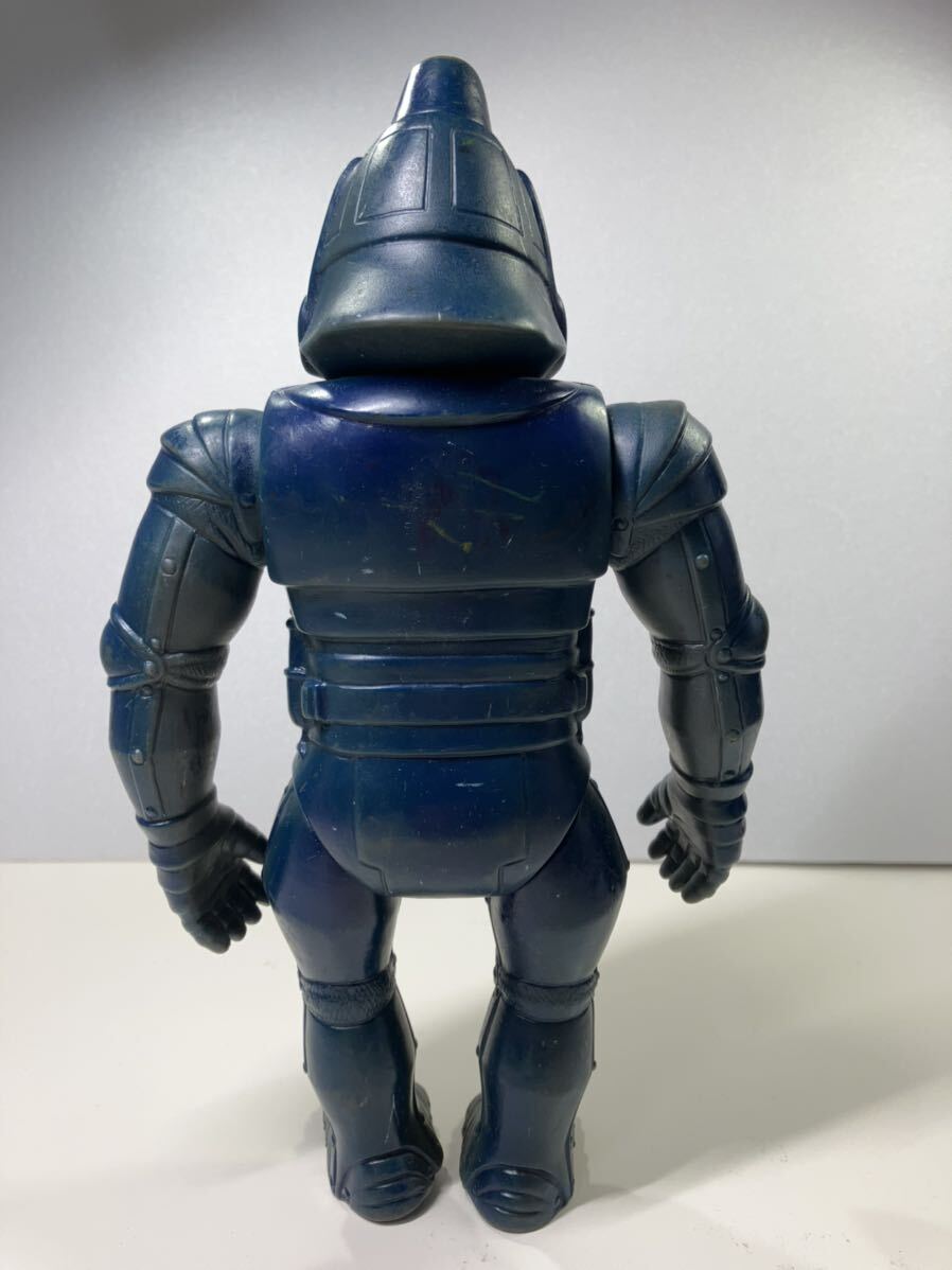 当時品 ブルマァク メカニコング スタンダードサイズ ソフビ マルサン ゴジラ Mecha Kong Bullmark Marsan Godzilla_画像4