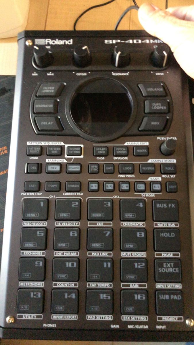 roland sp404mk2