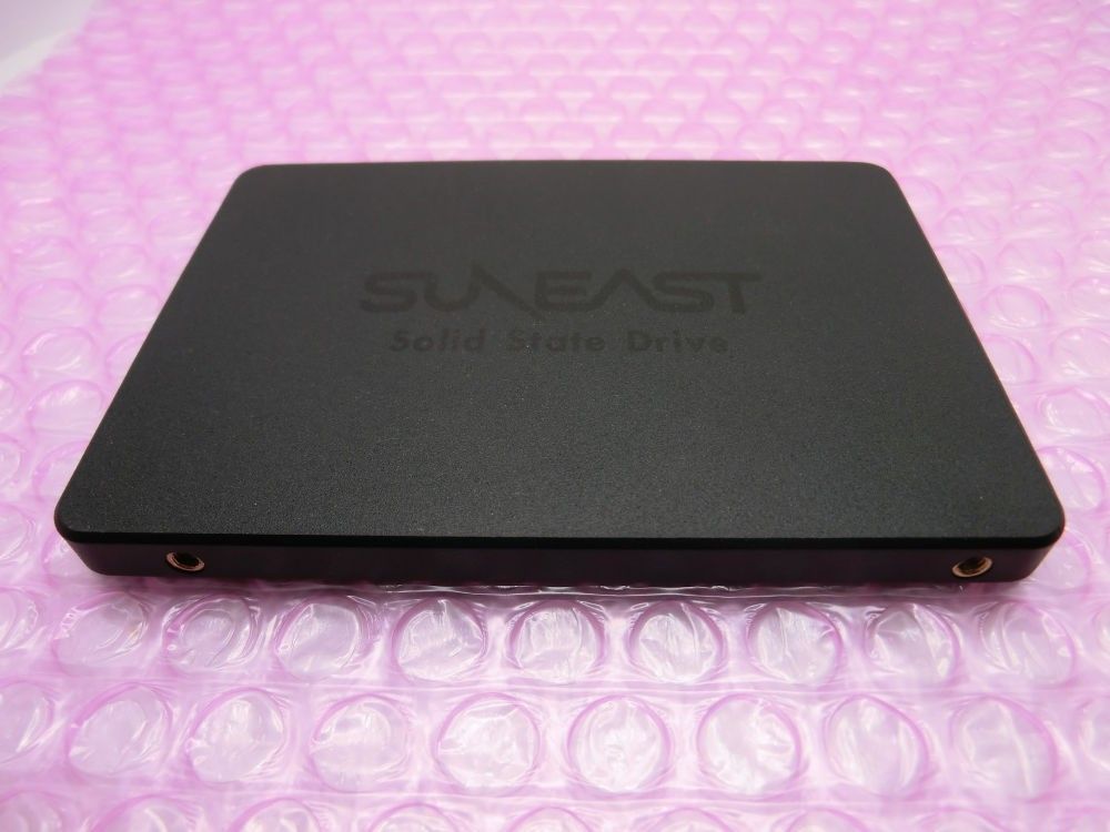 SATA SSD SUNEAST SE800 LITE 256GB 中古動作品