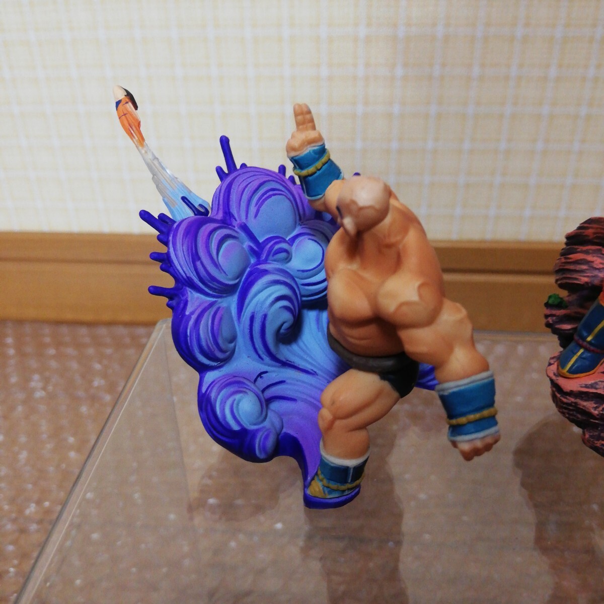 ドラゴンボールカプセル 激闘 宇宙一の強戦士 サイヤ人編 ドラゴンボールカプセル 激闘 宇宙一の強戦士 サイヤ人編