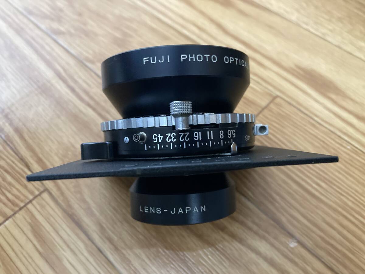 FUJIFILM FUJINON・W 210mm F5.6 大判カメラ用レンズ フジフィルム フジノン_画像5