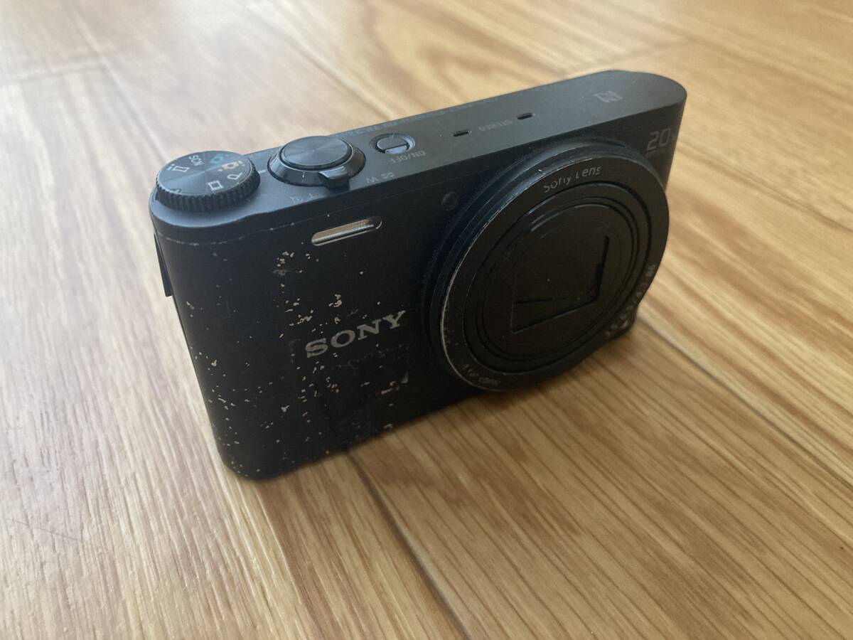 ソニー Cyber-shot DSC-WX350 SONY デジタルカメラ ジャンク_画像1