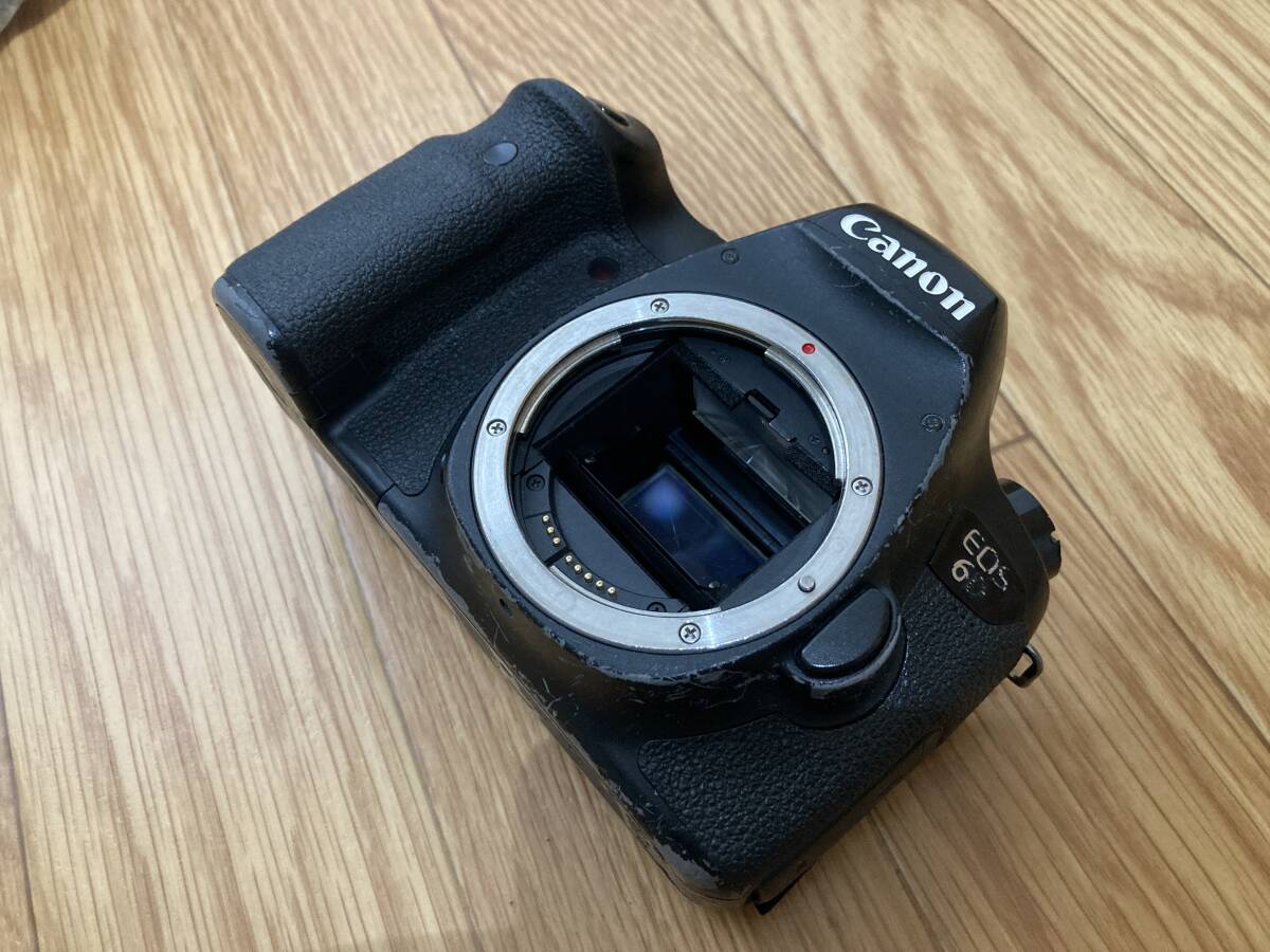 Canon EOS 6D ボディ キャノン デジタルカメラの画像2