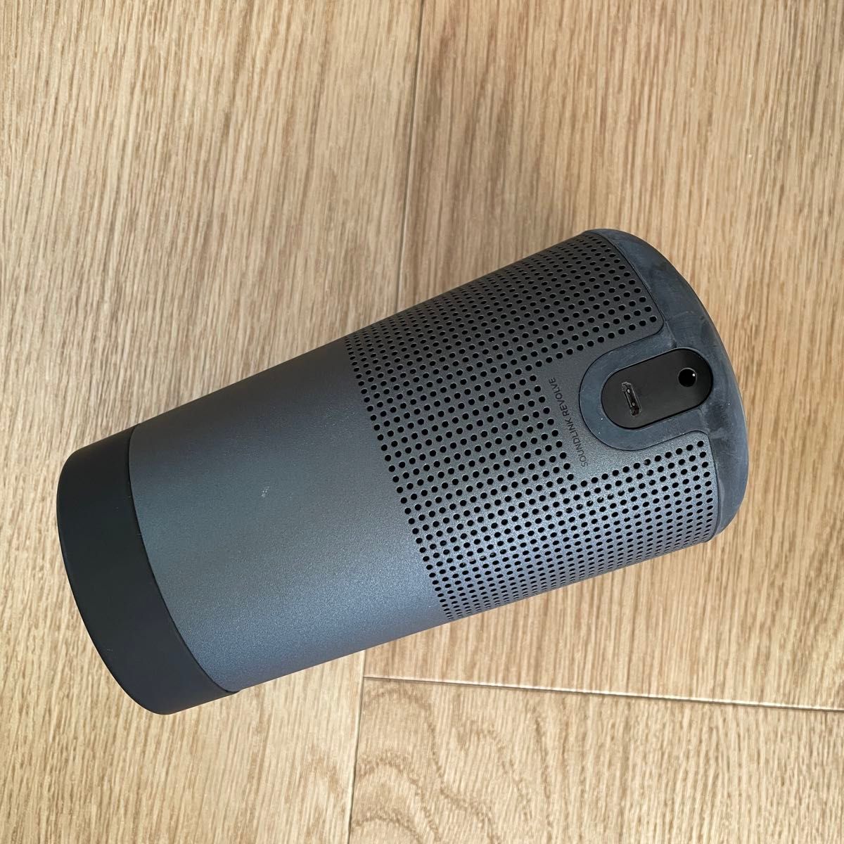 The Bose SoundLink Revolve the Portable Bluetooth Speaker 