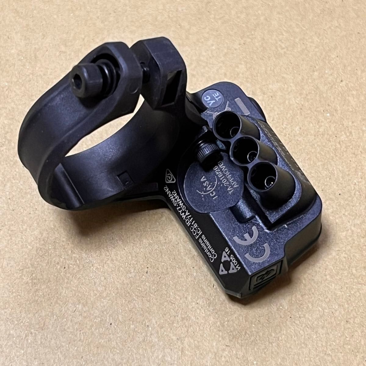 早割クーポン! SHIMANO 美品 シマノ Bluetooth対応 3ポート Di2 SC-MT800 その他