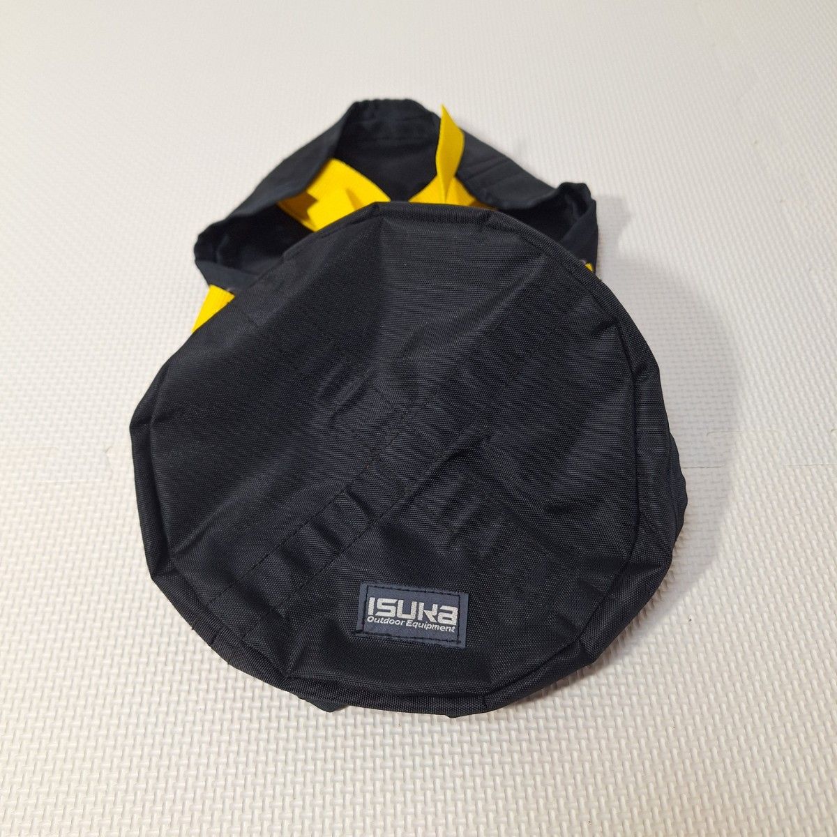 イスカ（ ISUKA ）寝袋 シュラフ コンプレッション キャップ