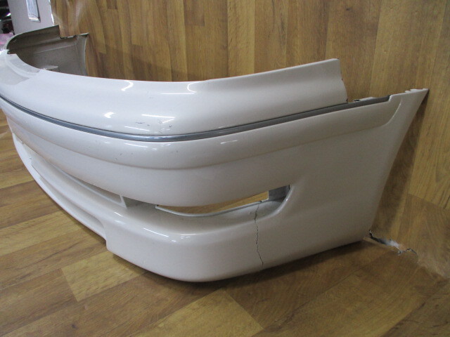 D8/ GX100/LX100 Mark Ⅱ latter term original front bumper 52119-2A030