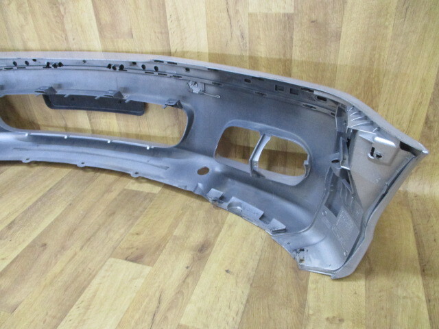 D8/ BMW E46/318i 3シリーズMスポーツ純正フロントバンパー51117891910/5111 7891910_画像7