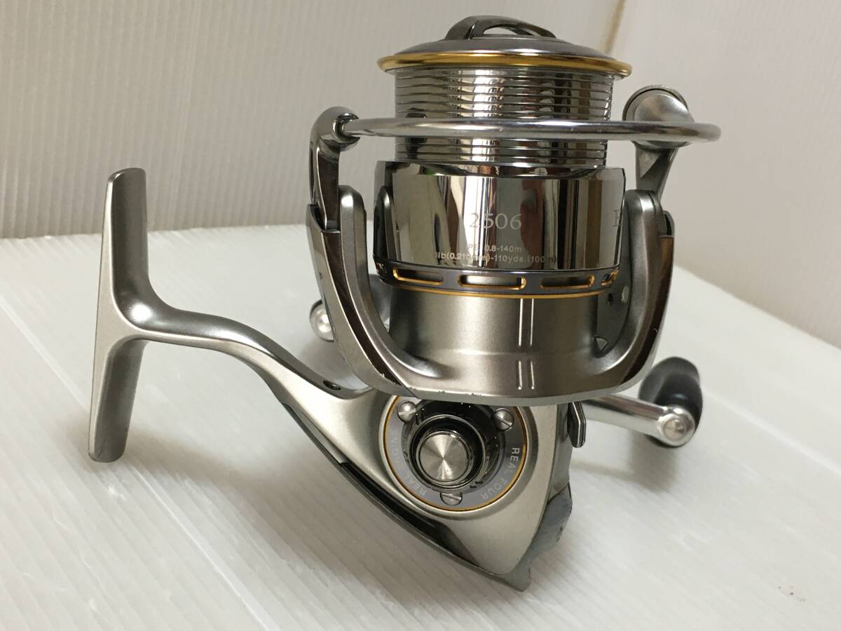 Yahoo!オークション - ダイワ 05 イグジスト 2506 中古品 EXIST Yahoo!オークション - ダイワ 05 イグジスト 2506 中古品 EXIST
