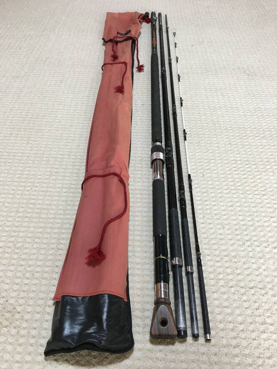 ダイコー 石鯛 ウォントカーボリング CR WANT 540 がまかつ ダイコー 石鯛 ウォントカーボリング CR WANT 540 がまかつ