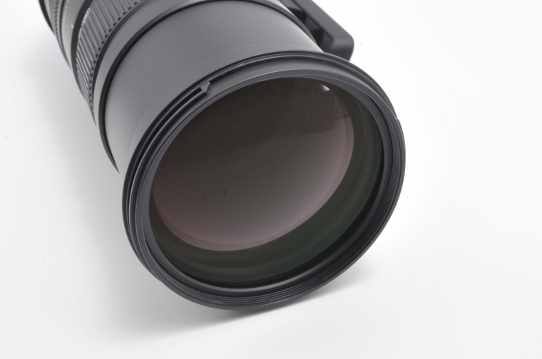 [極上美品] SIGMA APO 150-500mm F5-6.3 DG OS HSM Lens 望遠ズームレンズ for Nikon /元箱、付属品あり #42_画像10