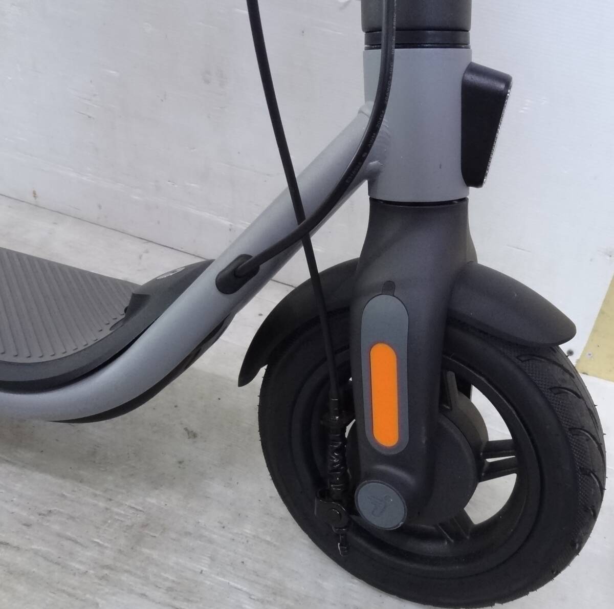 CP1758a Segway セグウェイ 電動キックボード D28J D-AIR 訳アリ現状渡し ninebot KickScooter の画像7