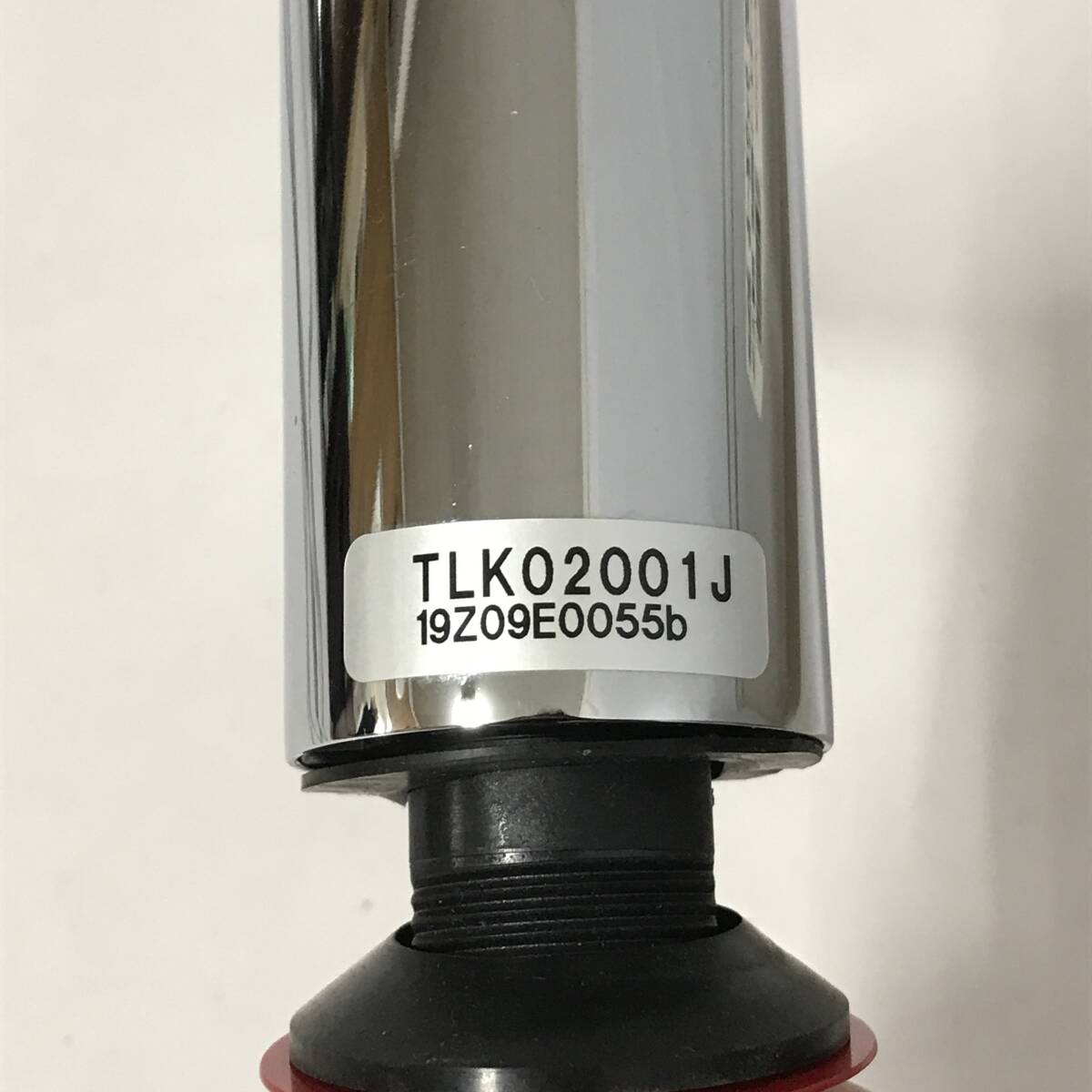 BF11/81　中古 TOTO トートー 自動水石けん供給栓 スパウト TLK02001J / 自動水石けん供給栓機能部 TLK01104J■●_画像9