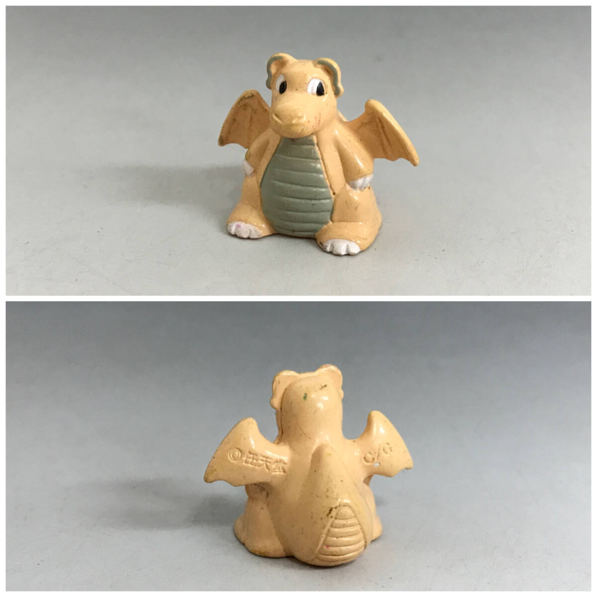 BF12/57 ポケットモンスター 指人形 ポケモンキッズ 初代 金銀 BF12/57 ポケットモンスター 指人形 ポケモンキッズ 初代 金銀