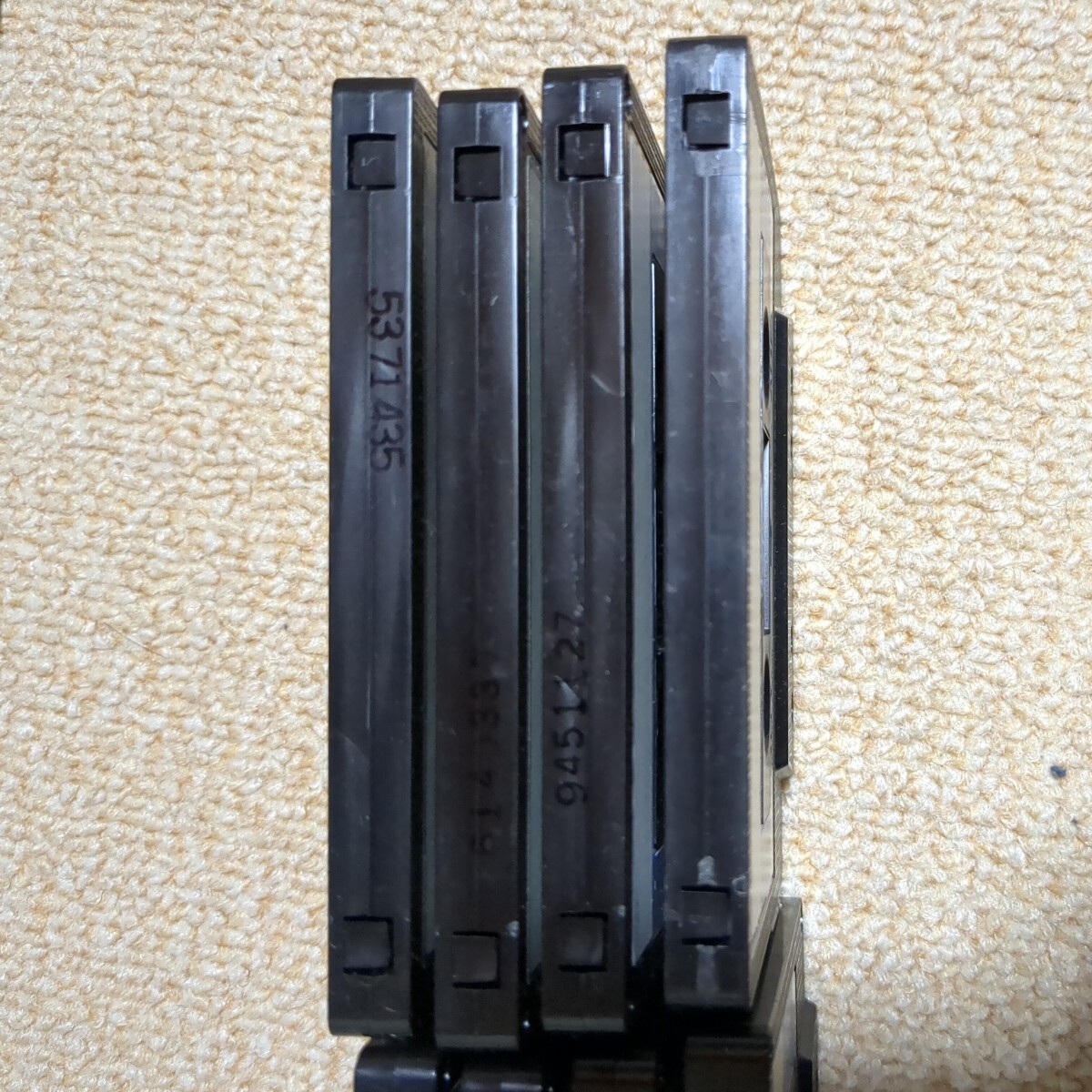 ジャンク　SONY　使用済み　カセットテープ　AHF 90 60 46　計8本　ソニー　当時物　昭和レトロ　ノーマルポジション_画像7