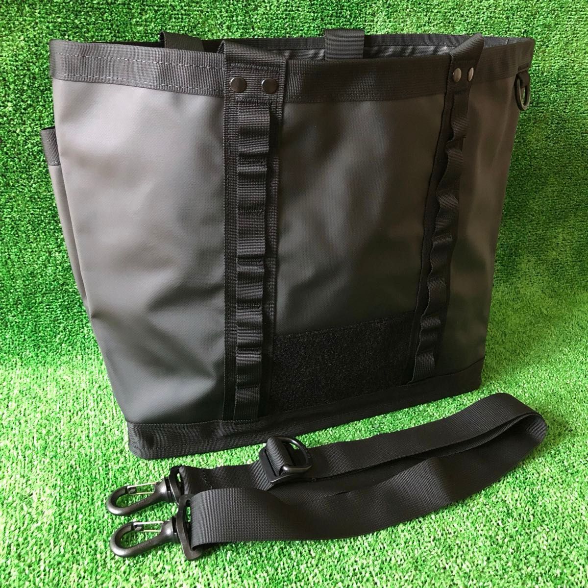 新品★ノースフェイス★エクスプローラーユーティリティートート★ブラック★トートバッグ★Explore Utility Tote