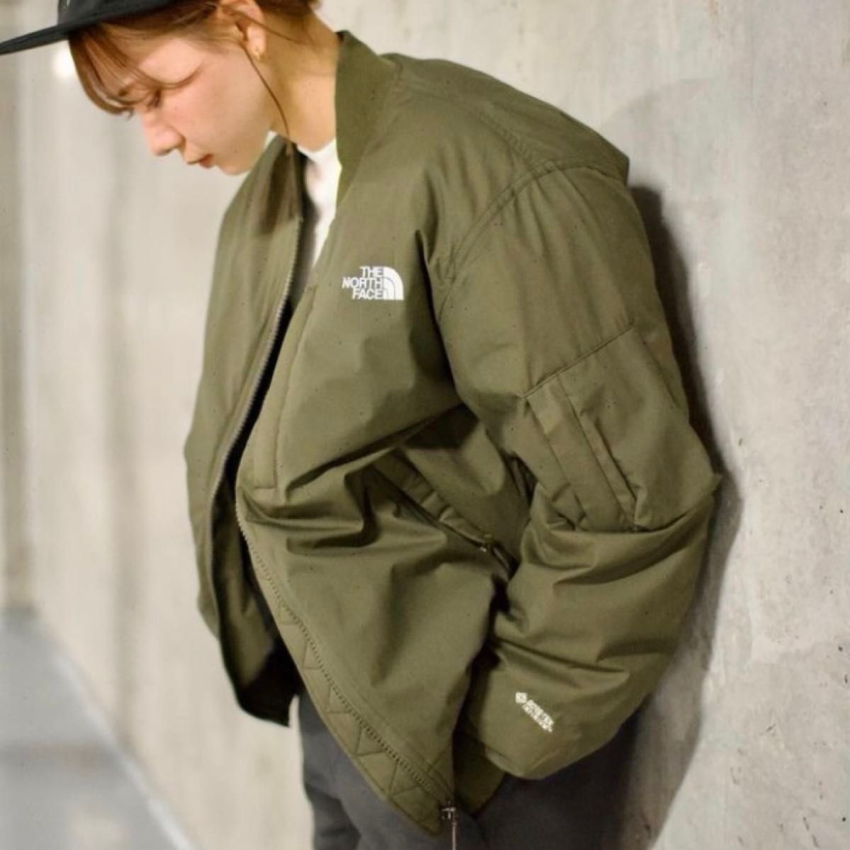 S】新品 The North Face GTX Insulation Bomber Jacket ND42330R S】新品 The North Face GTX Insulation Bomber Jacket ND42330R