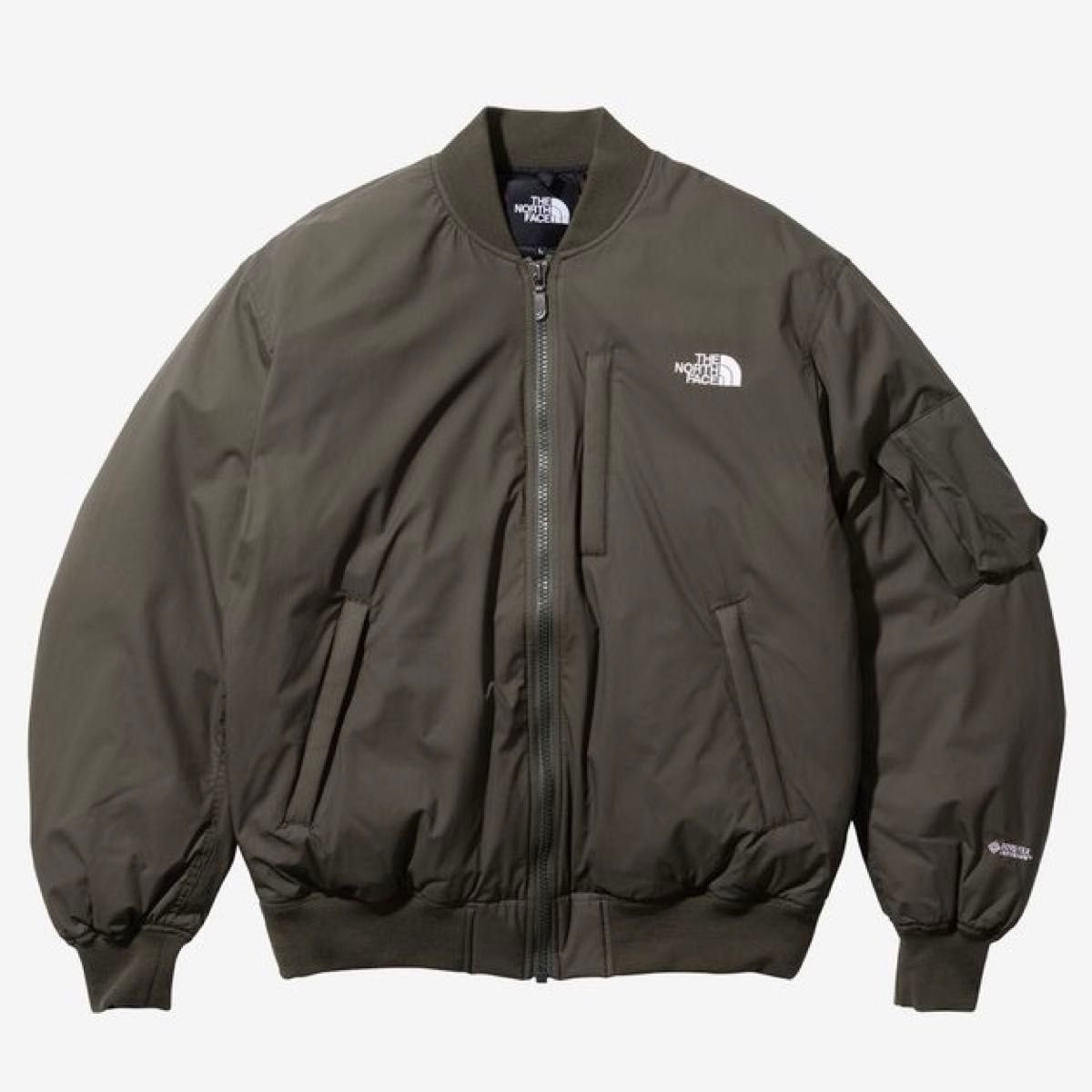 S】新品 The North Face GTX Insulation Bomber Jacket ND42330R S】新品 The North Face GTX Insulation Bomber Jacket ND42330R