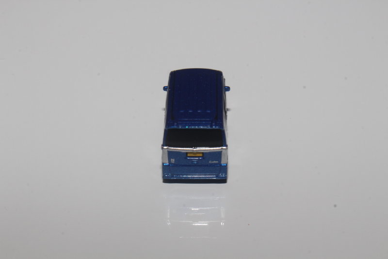 1/150 The * car collection [[ Honda N-BOX Custom( blue )No.W160 ] basic set selection ( select ) blue rose si] inspection / Tommy Tec car kore
