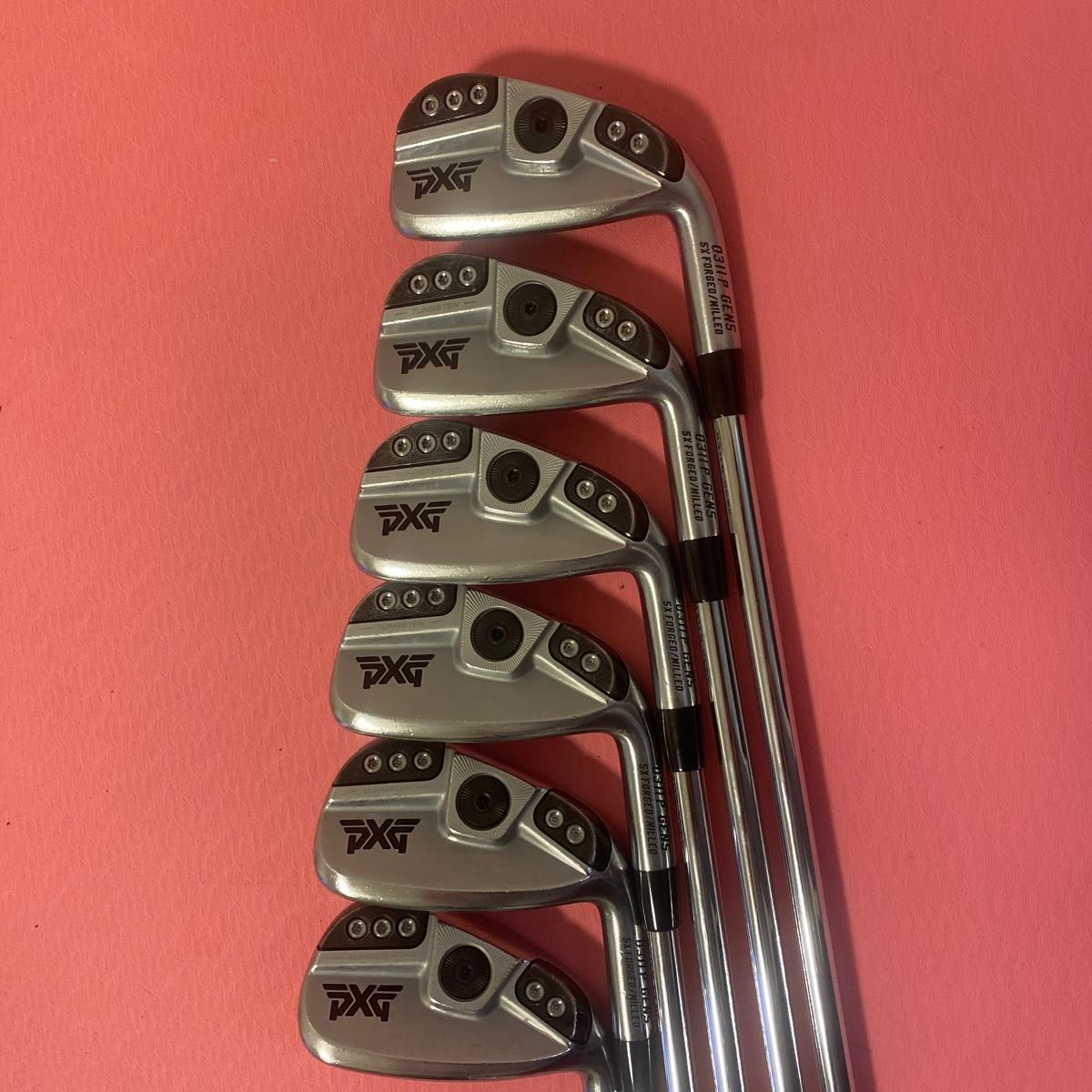 PXG0311P GEN5 5X FORGED／MILLED 