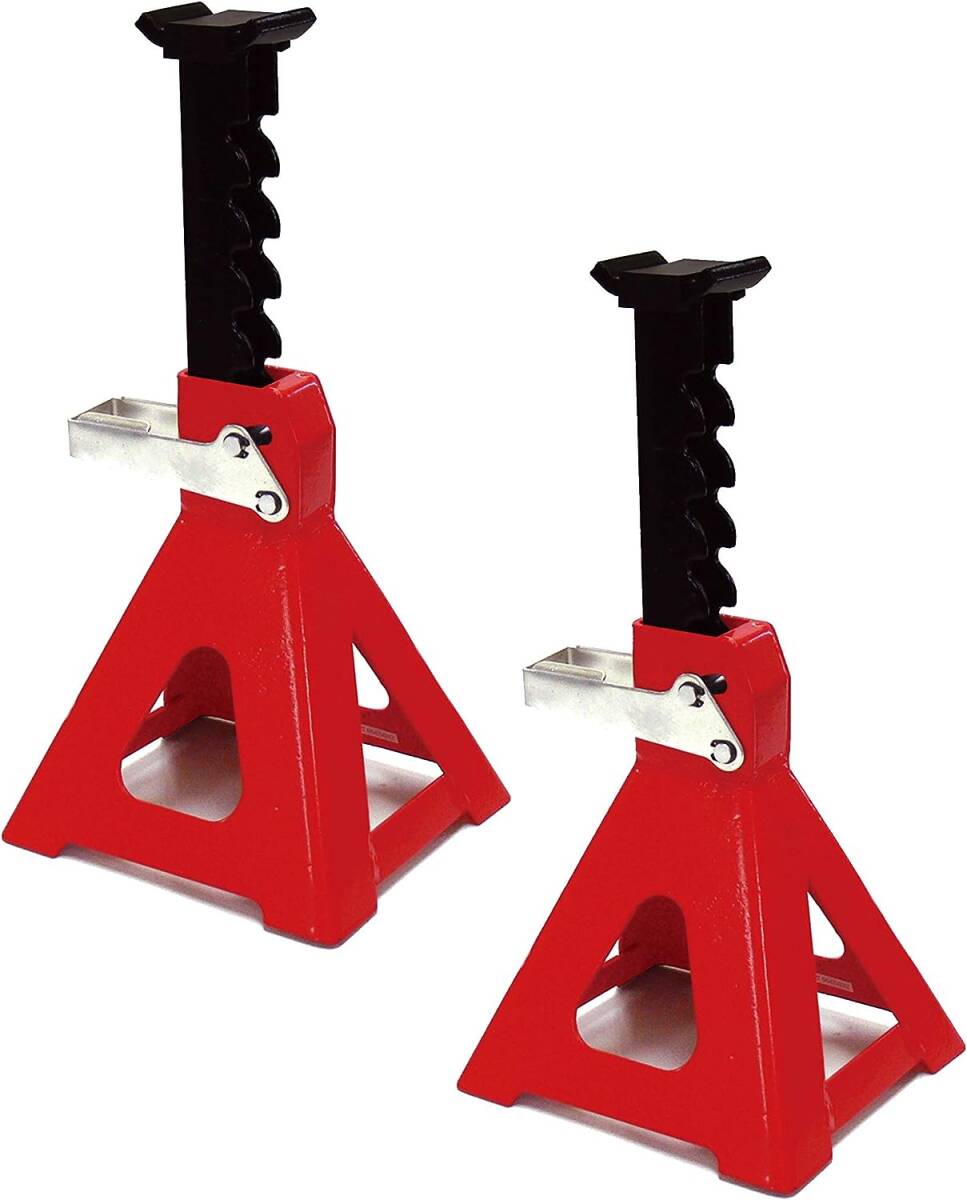 01)EM-104 ( jack stand 3t 2 piece set ) 01) jack stand ema-son(Emerson) car jack start 