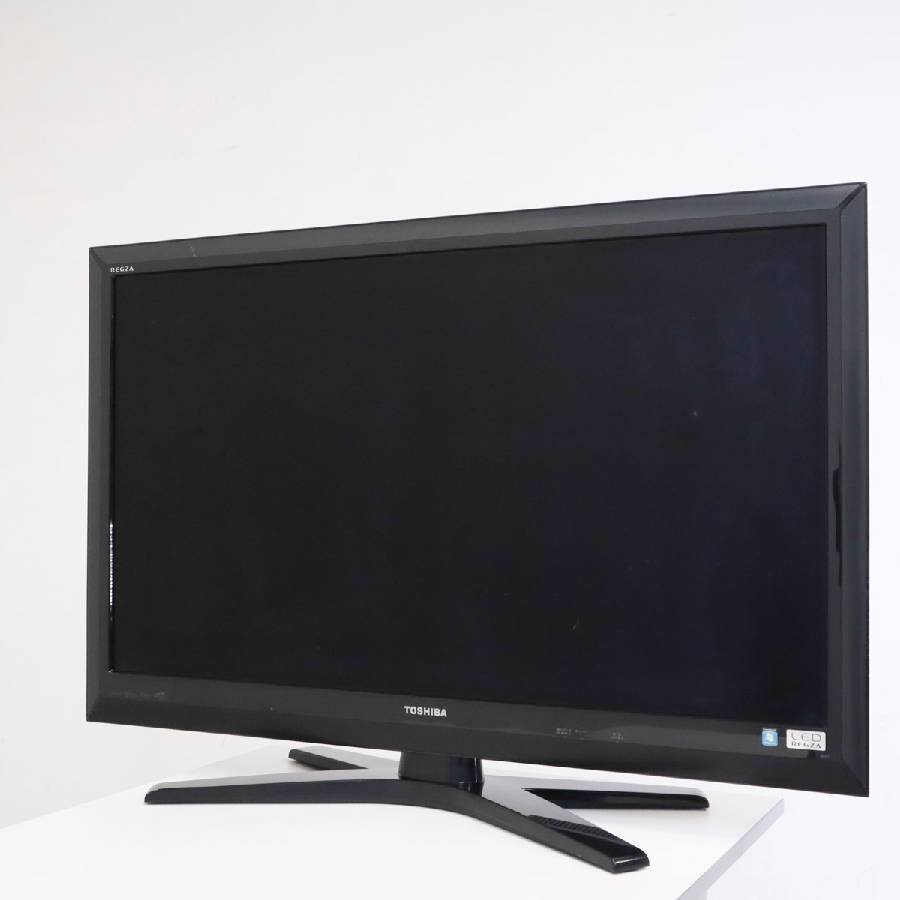 東芝 LEDレグザ 42インチ 液晶テレビ 42Z1 リモコン付き○799h22の画像4