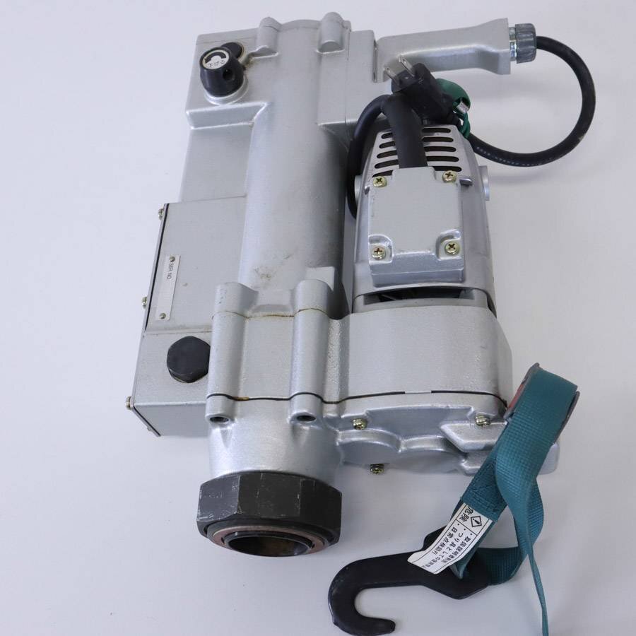 タブチ PB-M サドル分水栓用電動穿孔機 プロボーラー 水道工事・管工事★801h23の画像5