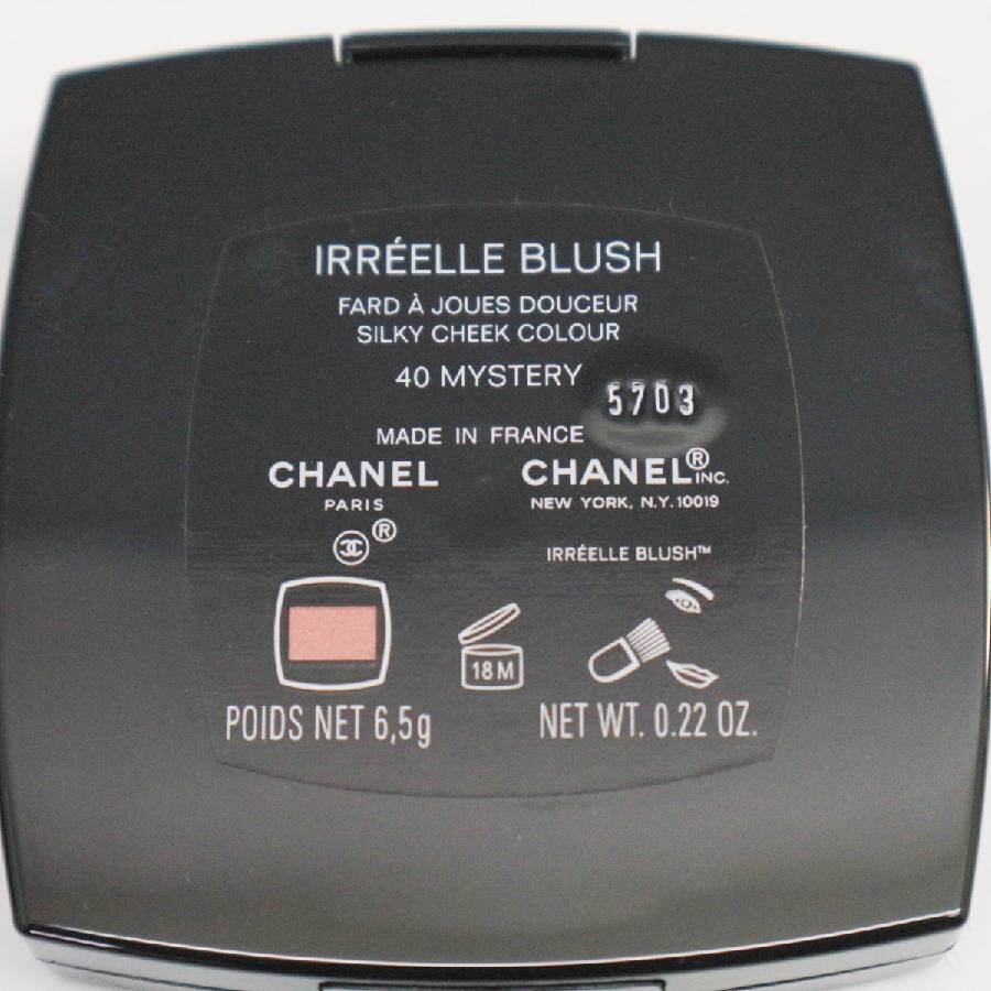 CHANEL Chanel powder foundation cheeks set set sale *803f04