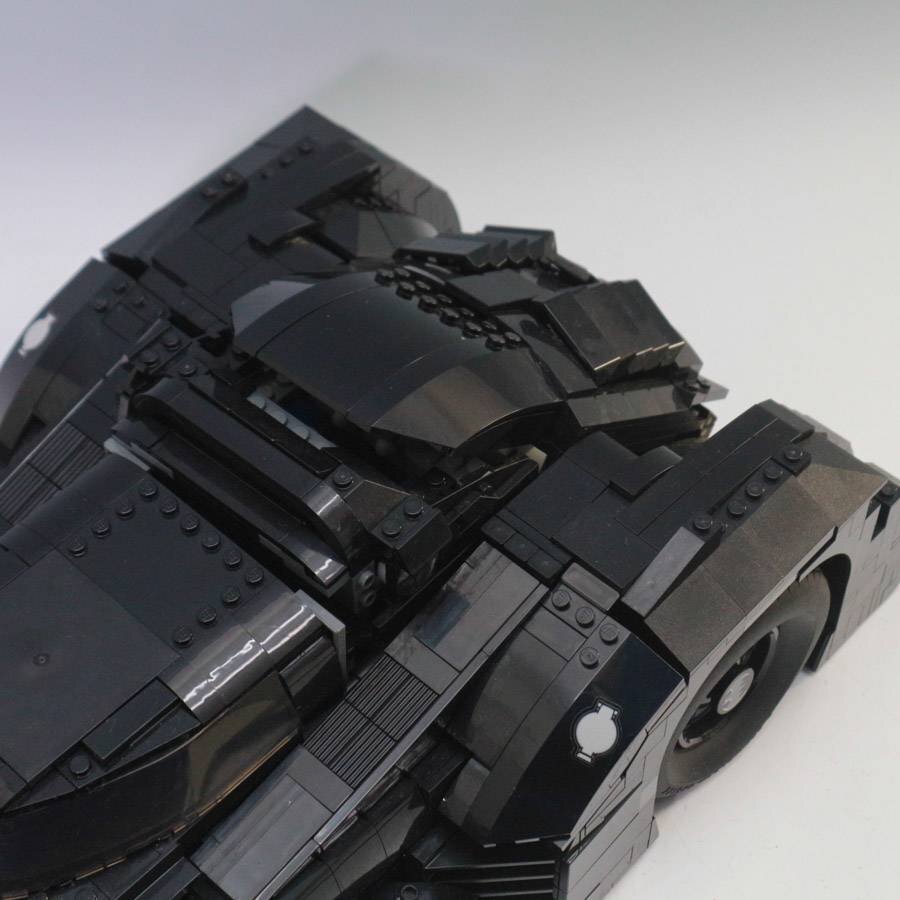 組み立て済 LEGO レゴ ブロック スーパーヒーローズ 1989 バットモービル 76139【パーツ欠品有】◆804f09_画像5