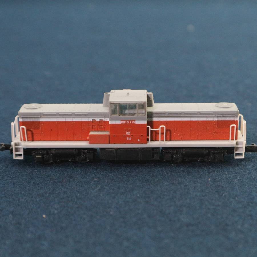 KATO Kato diesel locomotive N gauge DD13 115 *805f15