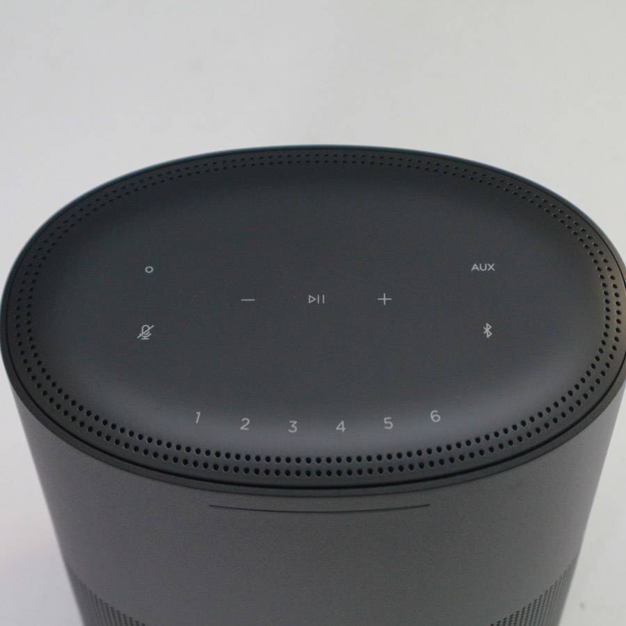  beautiful goods!BOSE Bose Smart speaker 450 Home speaker Google assistant Alexa installing *806f06