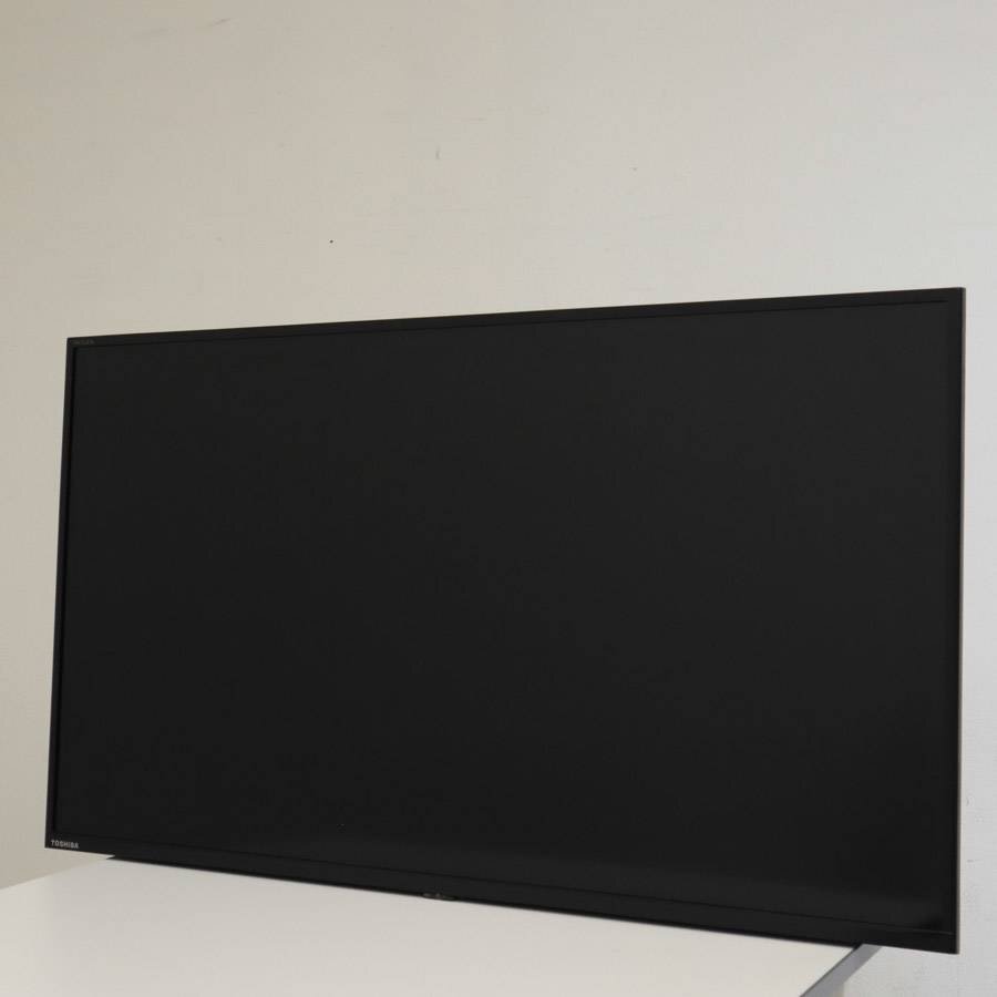 2022年製 東芝 レグザ 40インチ 液晶テレビ 40V34【スタンド欠品】リモコン付き ネット動画充実★807h22の画像4