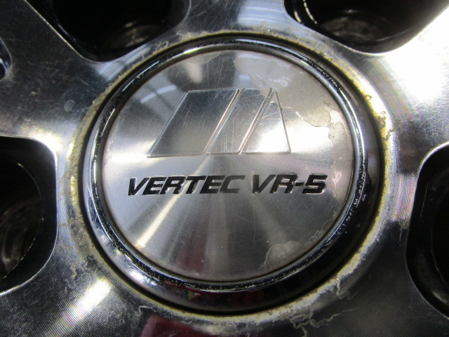 破格！◆VERTEC　VR5◆19X7.5J　5H/114.3◆225/35R19◆ノア/ヴォクシー/エスクァイア【ZWT60】_画像8