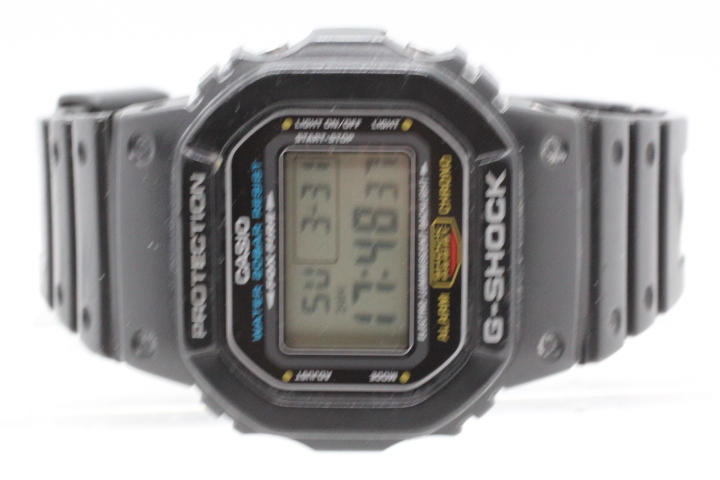 【CASIO】G-SHOCK スピードモデル ＤＷ-5600E 中古品時計 24.3.31  の画像5