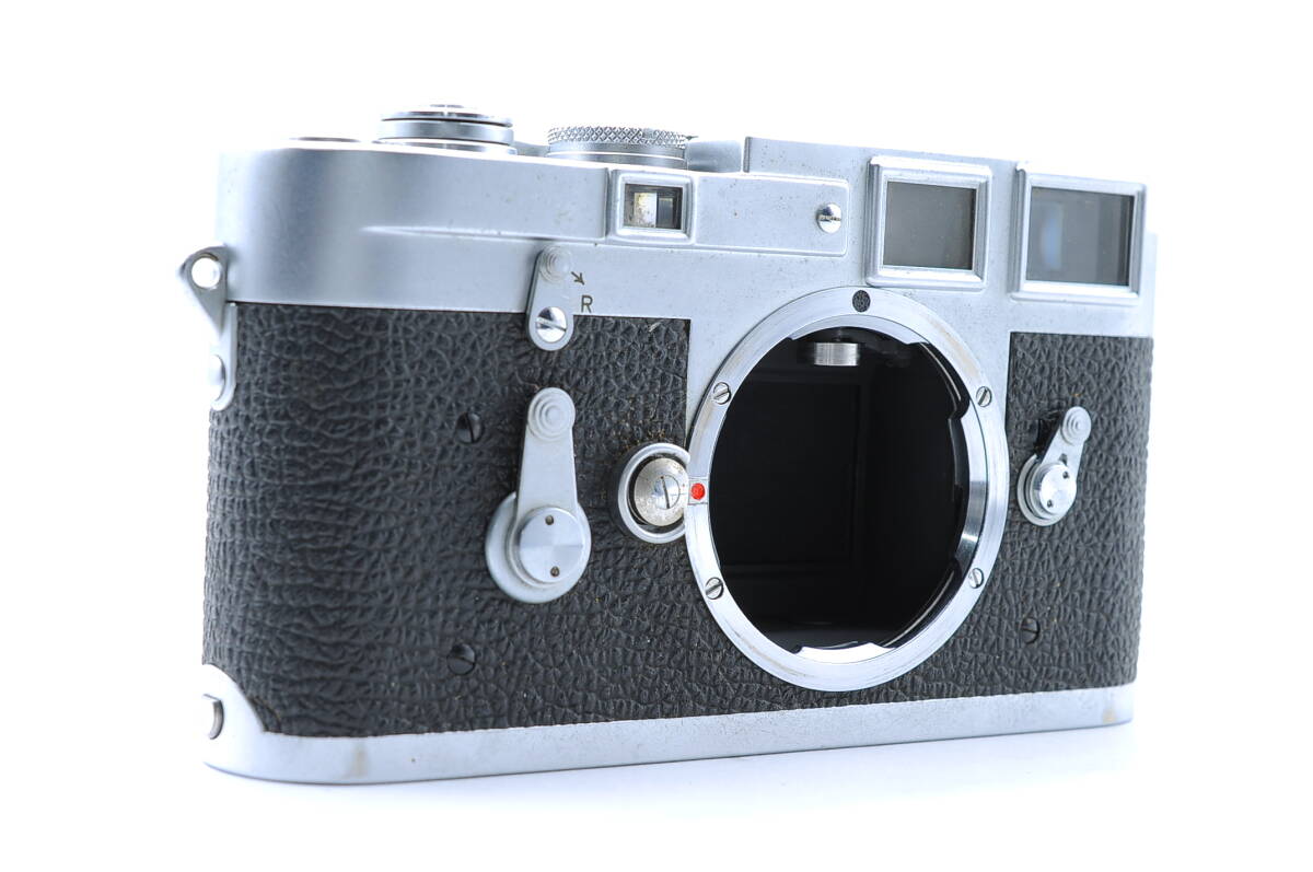 ★良品★ ライカ LEICA M3 ダブルストローク ボディの画像2