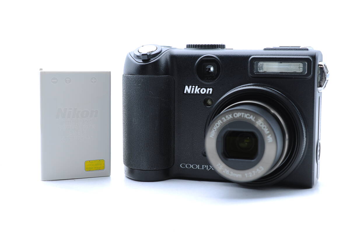 ★良品★ ニコン NIKON COOLPIX P5100_画像1