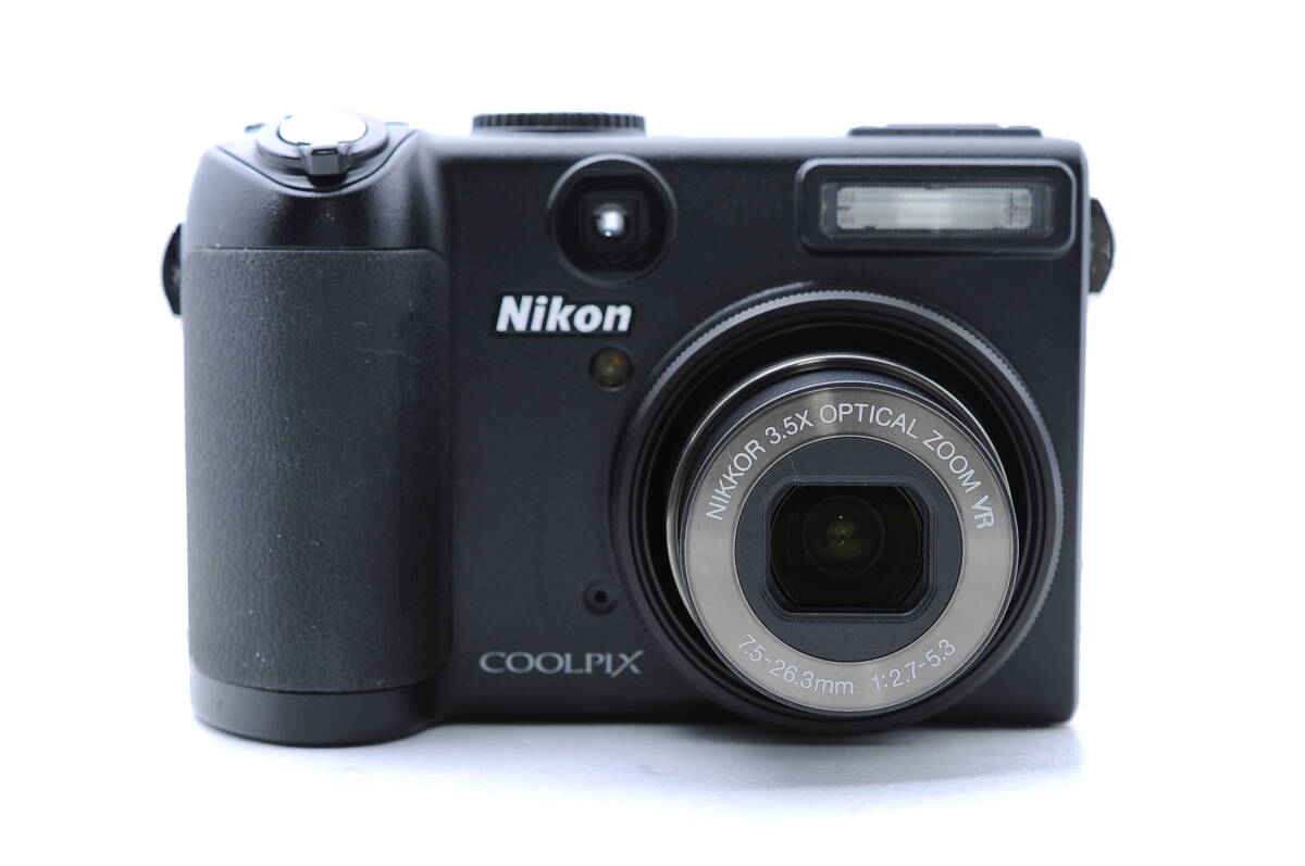 ★良品★ ニコン NIKON COOLPIX P5100_画像8