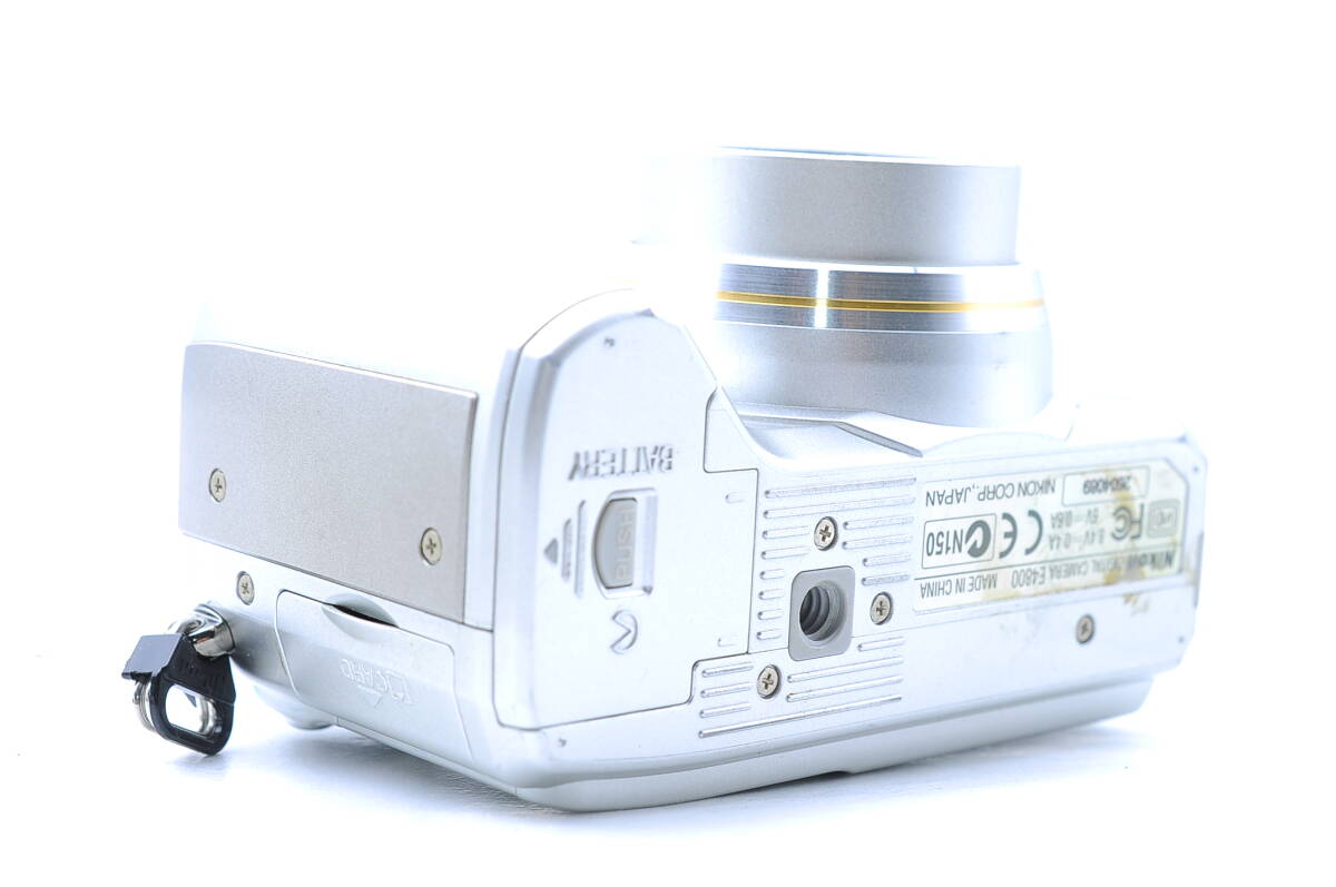 ★美品★ ニコン NIKON COOLPIX 4800 元箱_画像5