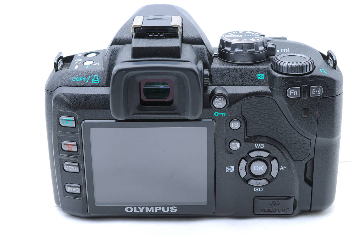 ★現状品/外観きれい★ オリンパス OLYMPUS E-510 ボディ_画像6